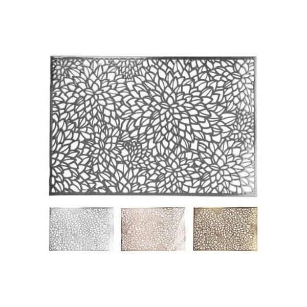 Placemat PV 45X30cm Rose Gold