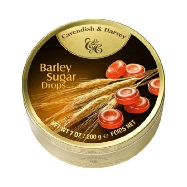 Cavendish & Harvey Barley Sugar Drops 200g