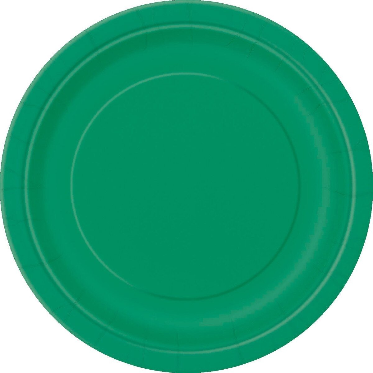 Emerald Paper Plates 18cm (7") - 8pk