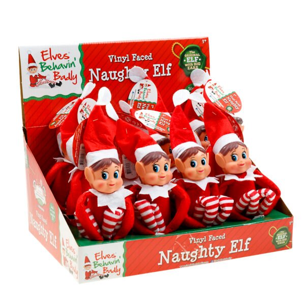 Christmas Elves Girl Elf ELVIE