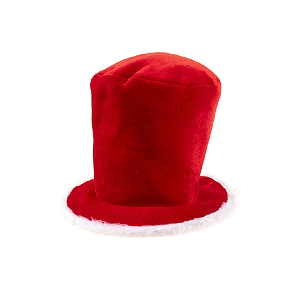 Hat Santa Novelty 26cm