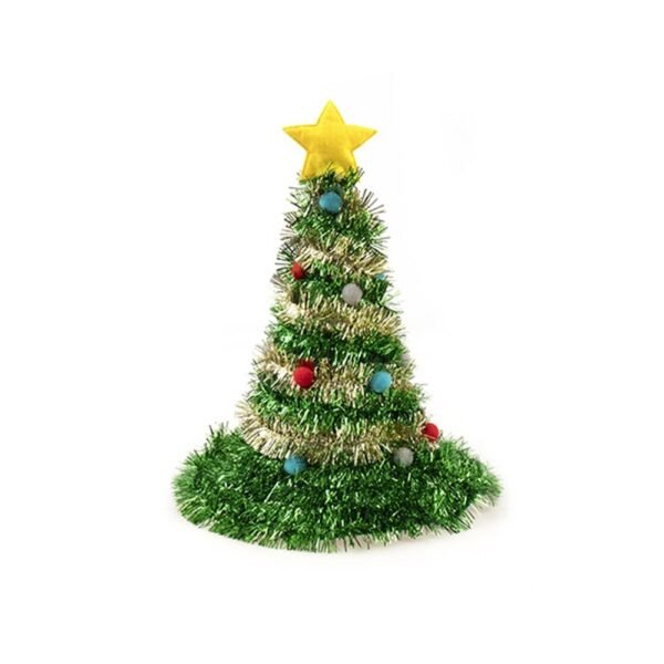 Hat Santa Novelty Tree 56.7cm