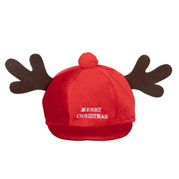 Hat Santa Christmas 28x16cm