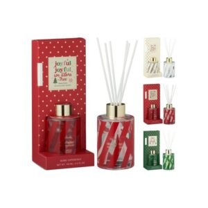 Diffuser Set 100Ml Woodland Berry (Red)
