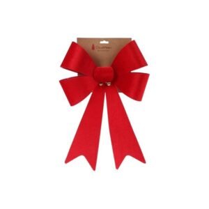 Bow With Bells 45Cm
