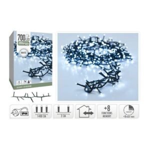 Snake Lights 700LED White IP44 14M