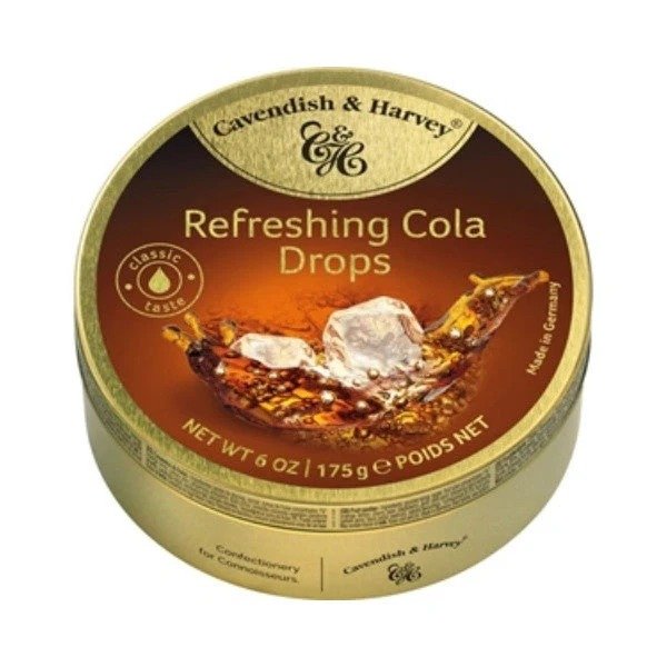 Cavendish & Harvey Cola 175g