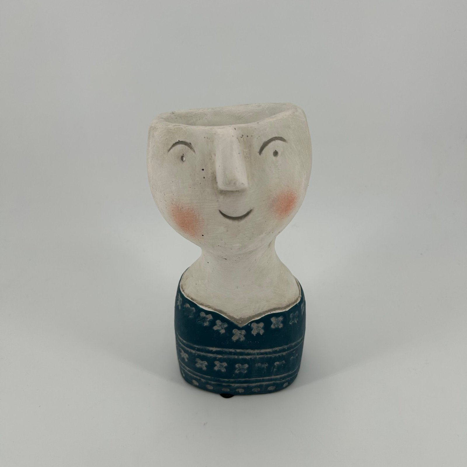 Planter Boy (11x11.5x21cm)