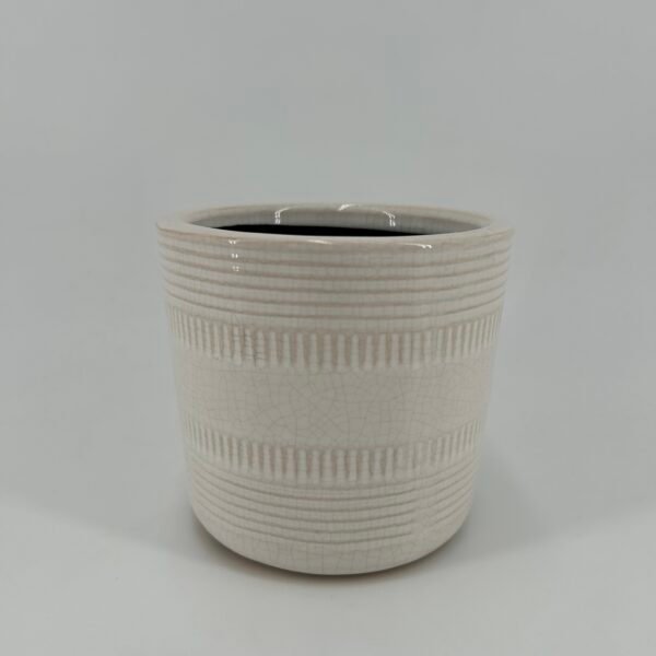 Planter Stripes (12.5x11.5cm)