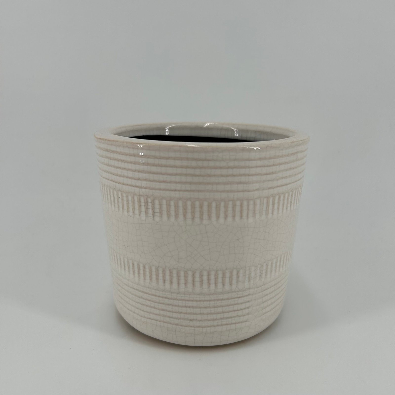 Planter Stripes (12.5x11.5cm)