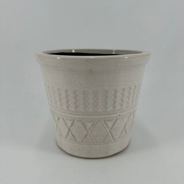 Planter Geometry (14x12.5cm)