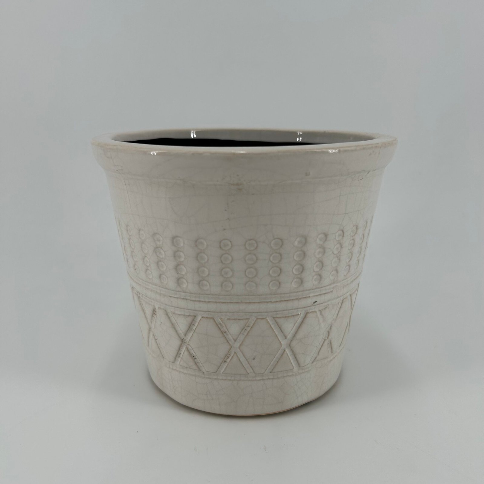 Planter Geometry (14x12.5cm)