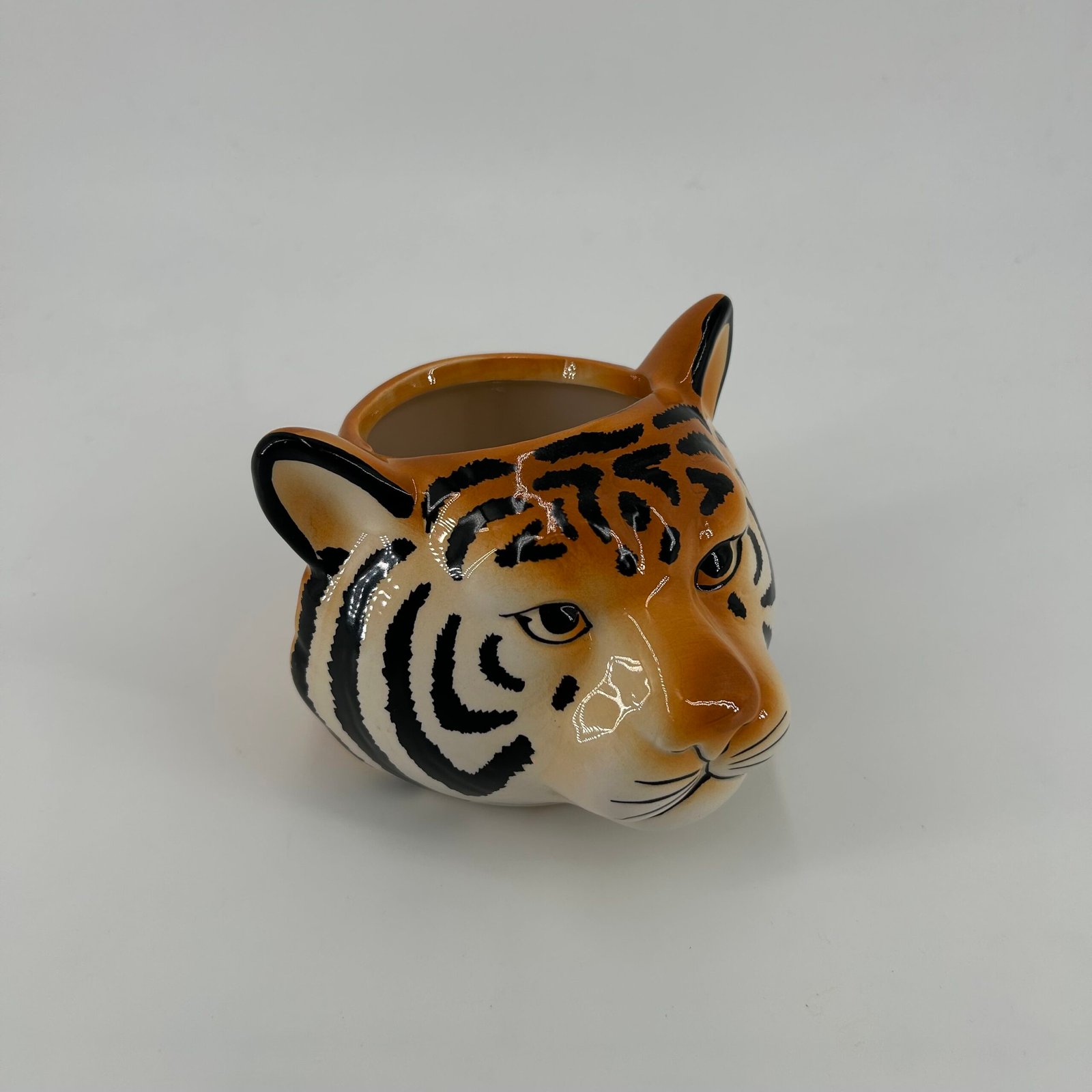 Planter Tiger (12.6x13x9.5cm)
