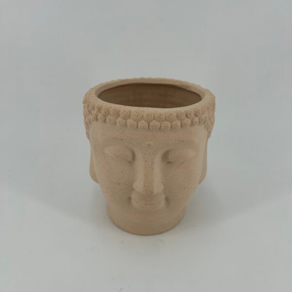 Buddha Planter (12.5x11x12.5cm)