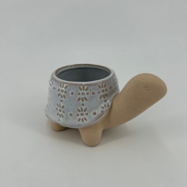 Planter Turtle (12.7x8x7cm)