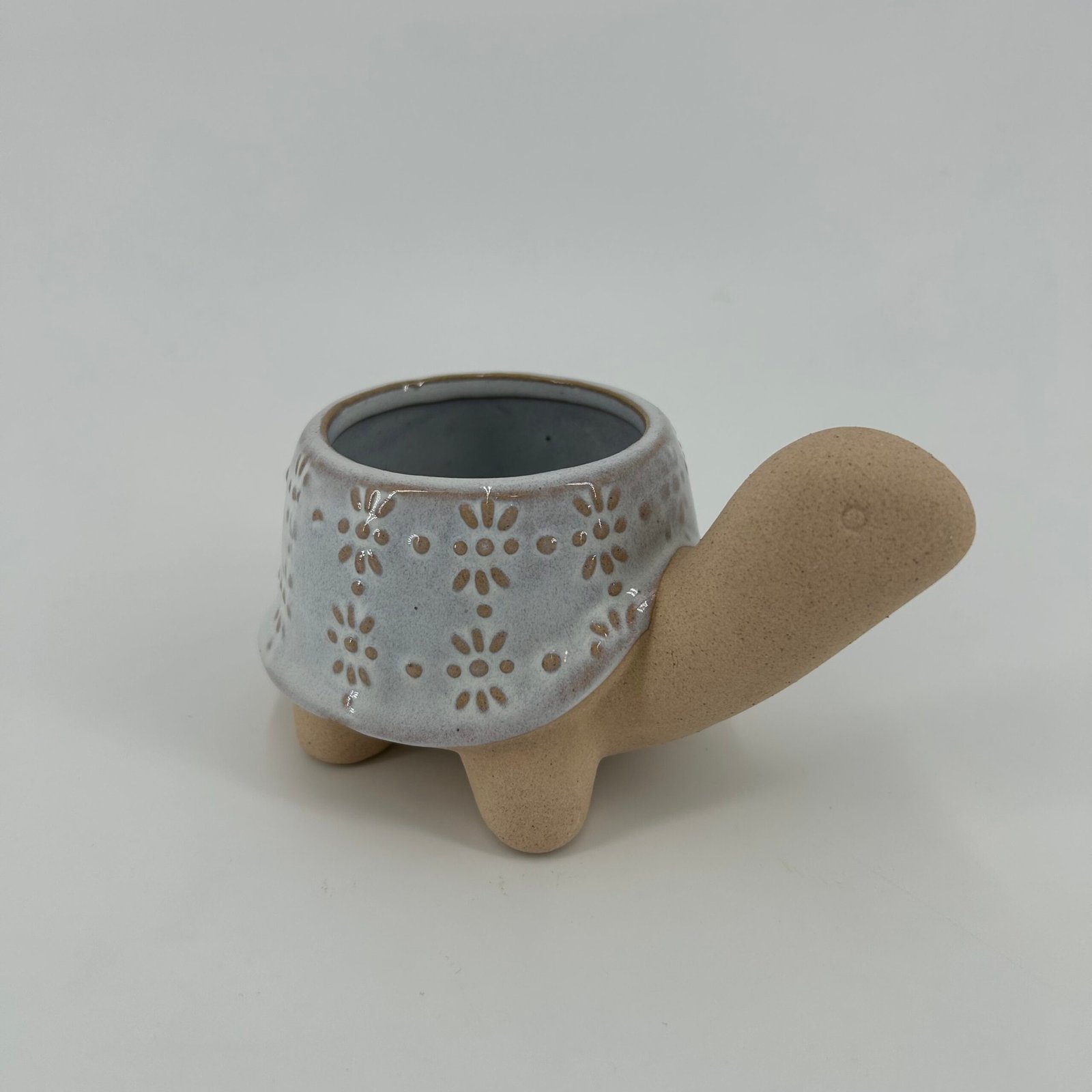 Planter Turtle (12.7x8x7cm)