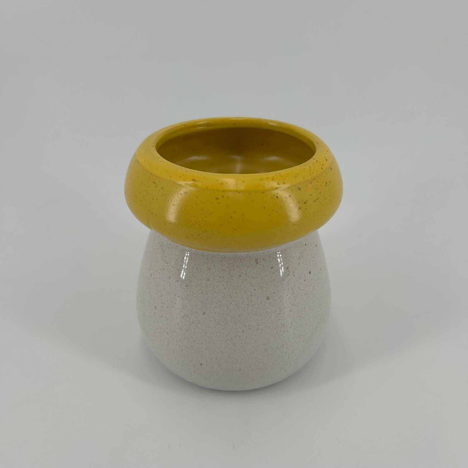 Mushroom Pot (10.1x10.1x11.2cm)