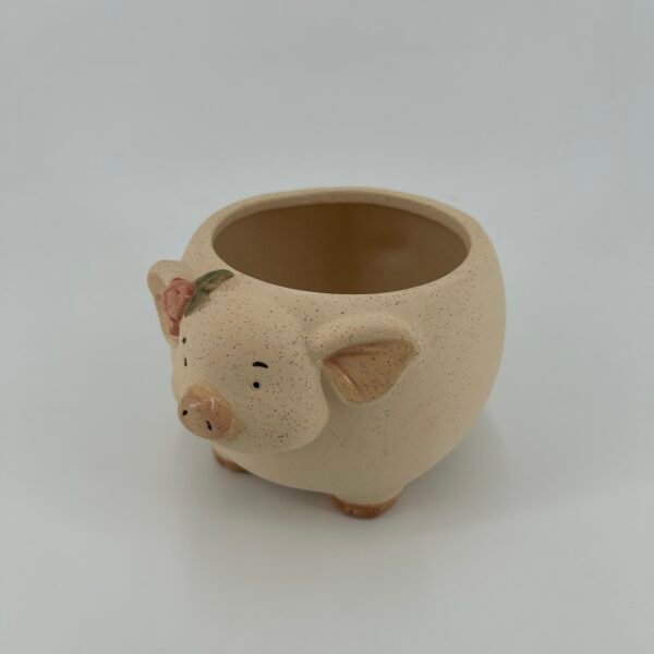 Pot Pig (14.7x12.2x9.5)