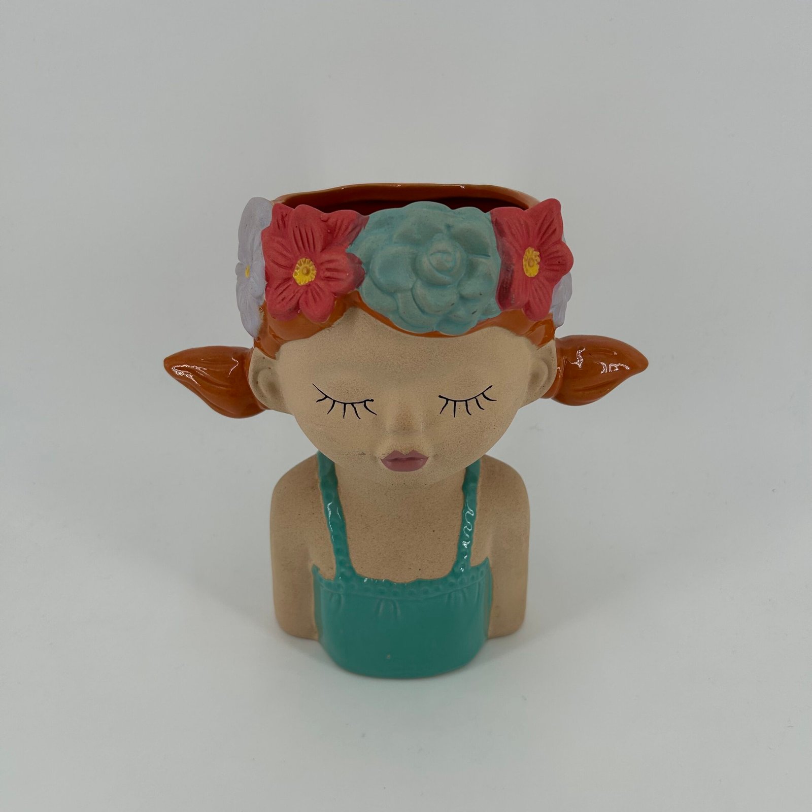 Flower Girl Pot (19.3x12.3x21.5cm)