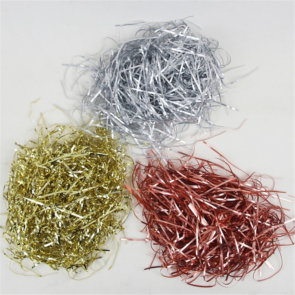 Shredded Foil 40G Gold