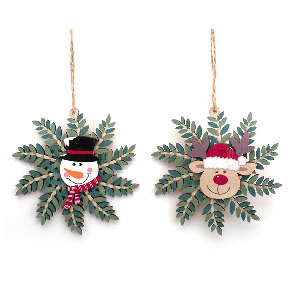 12Cm Christmas Tree Ornament