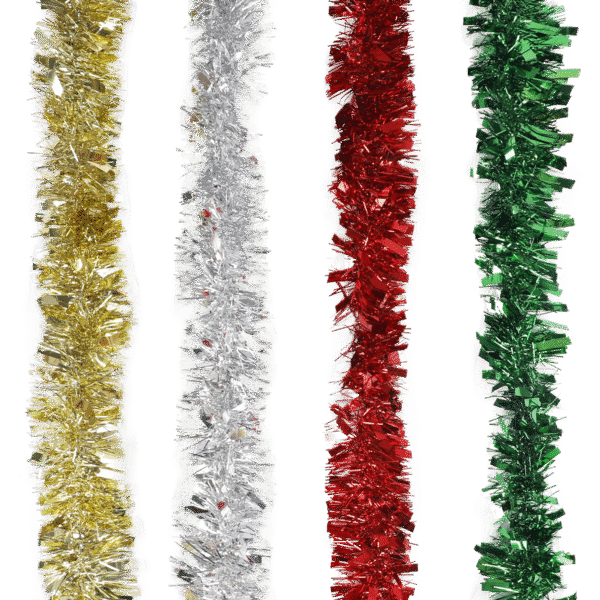 Think/Thin Tip Tinsel 2m Gold