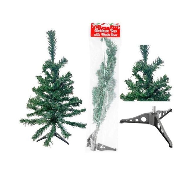 Christmas Tree 60cm 45 Tips Green Base