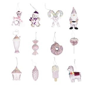 Deco Deluxe 3D Candy 10cm (Potluck)