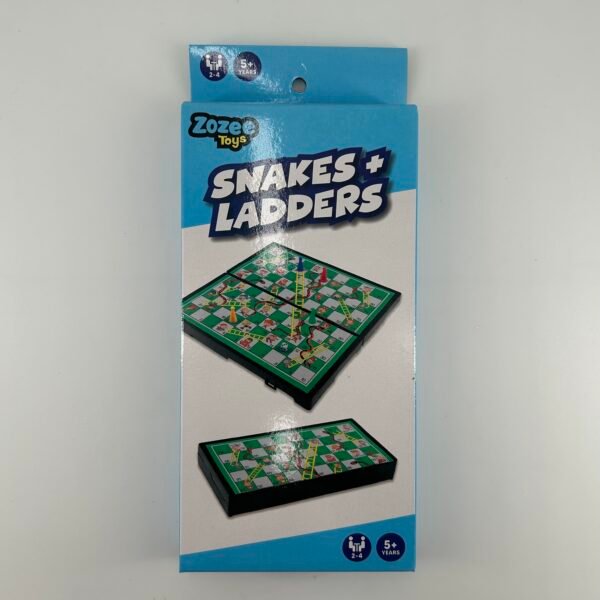 Travel Snakes and Ladders