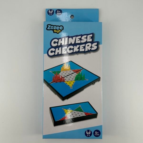 Travel Chinese Checkers