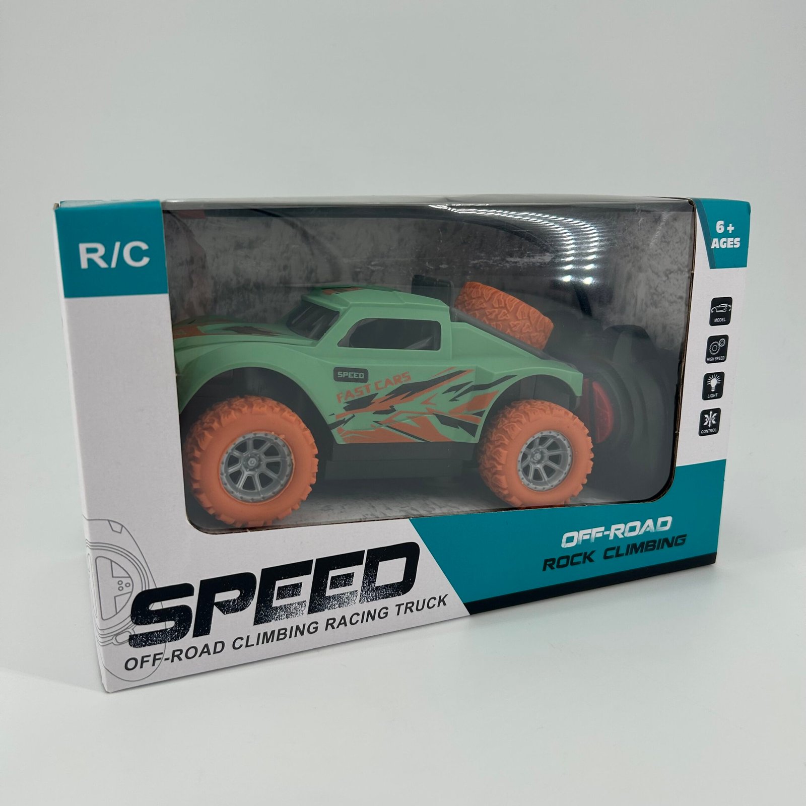 RC Off-Road Dune Buggy