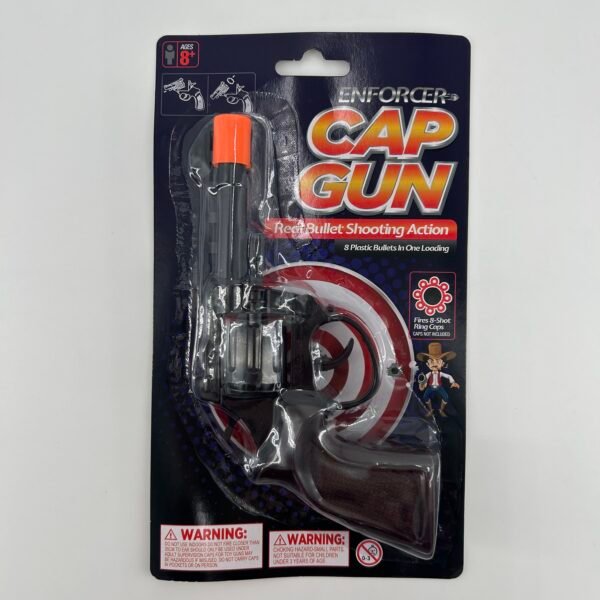 Super Cap Gun