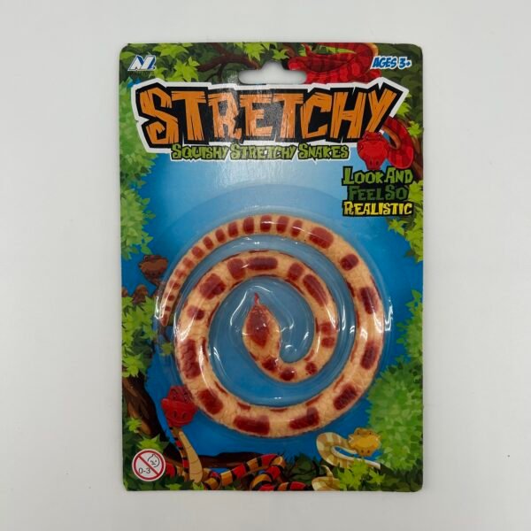 Stretchy Snake 43cm