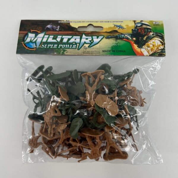 Army Men Toy Soldiers 50pcs