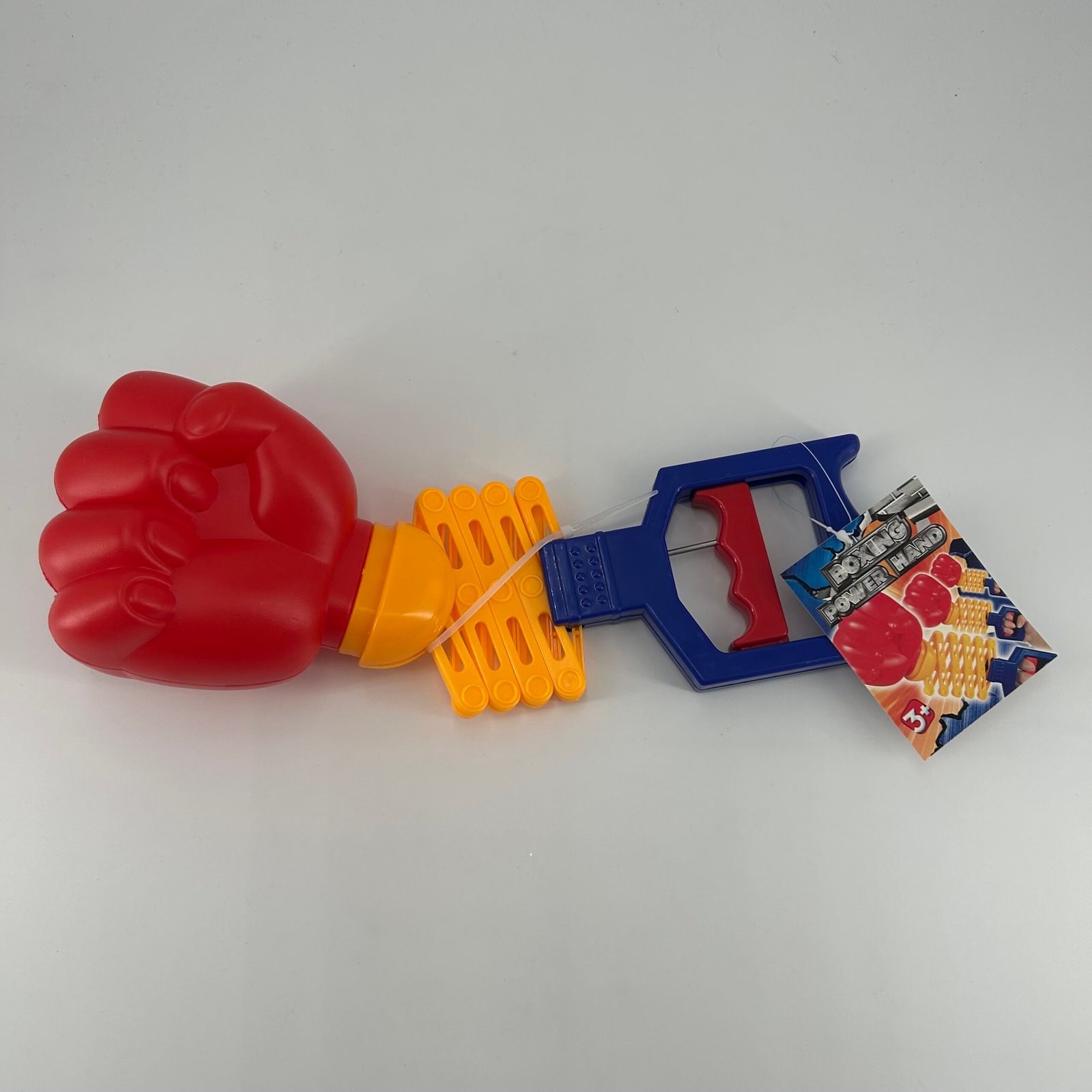 Boxing Power Hand Red