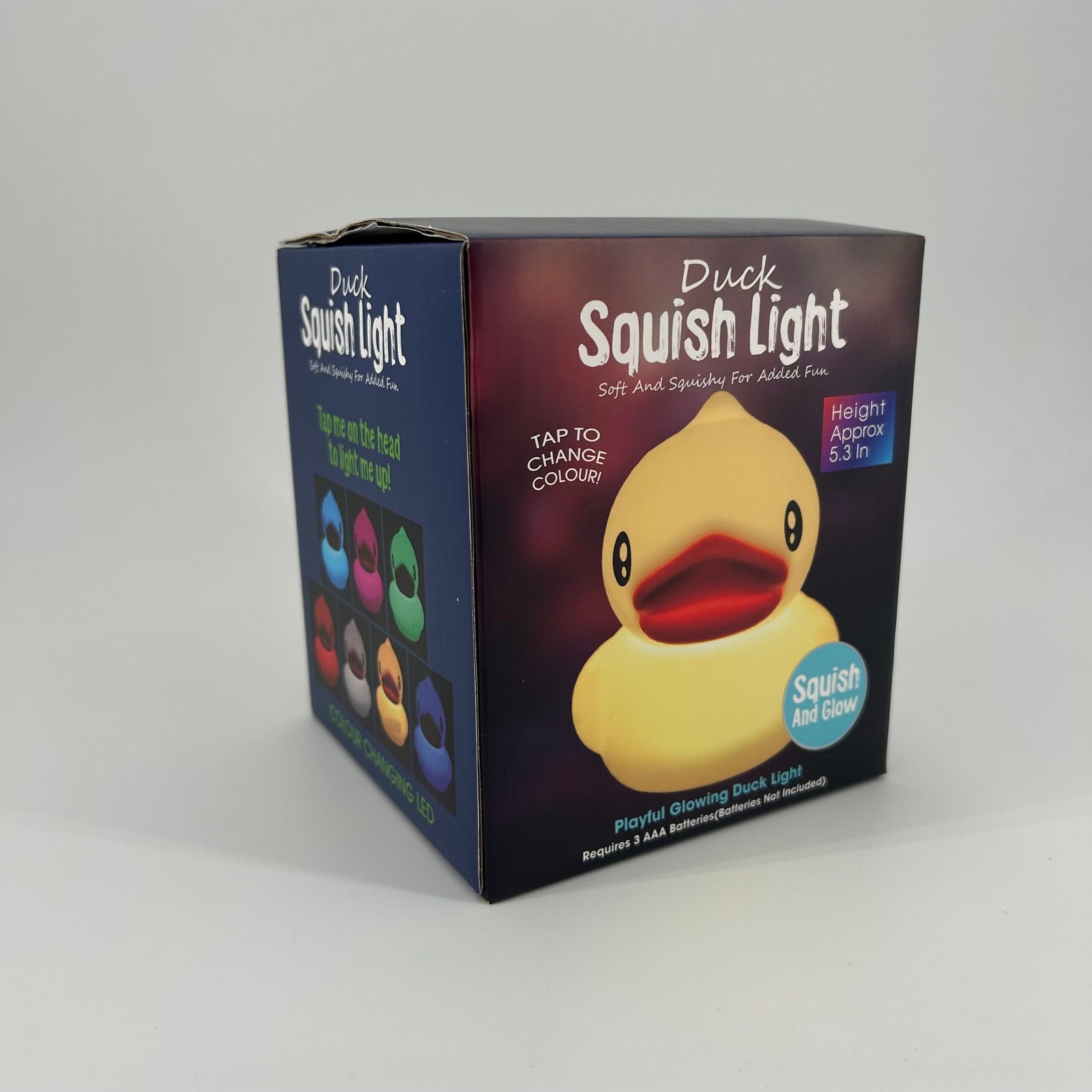Squish Light Duck