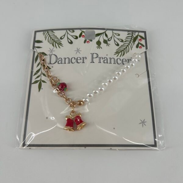 Christmas Jewellery Bracelet Bells
