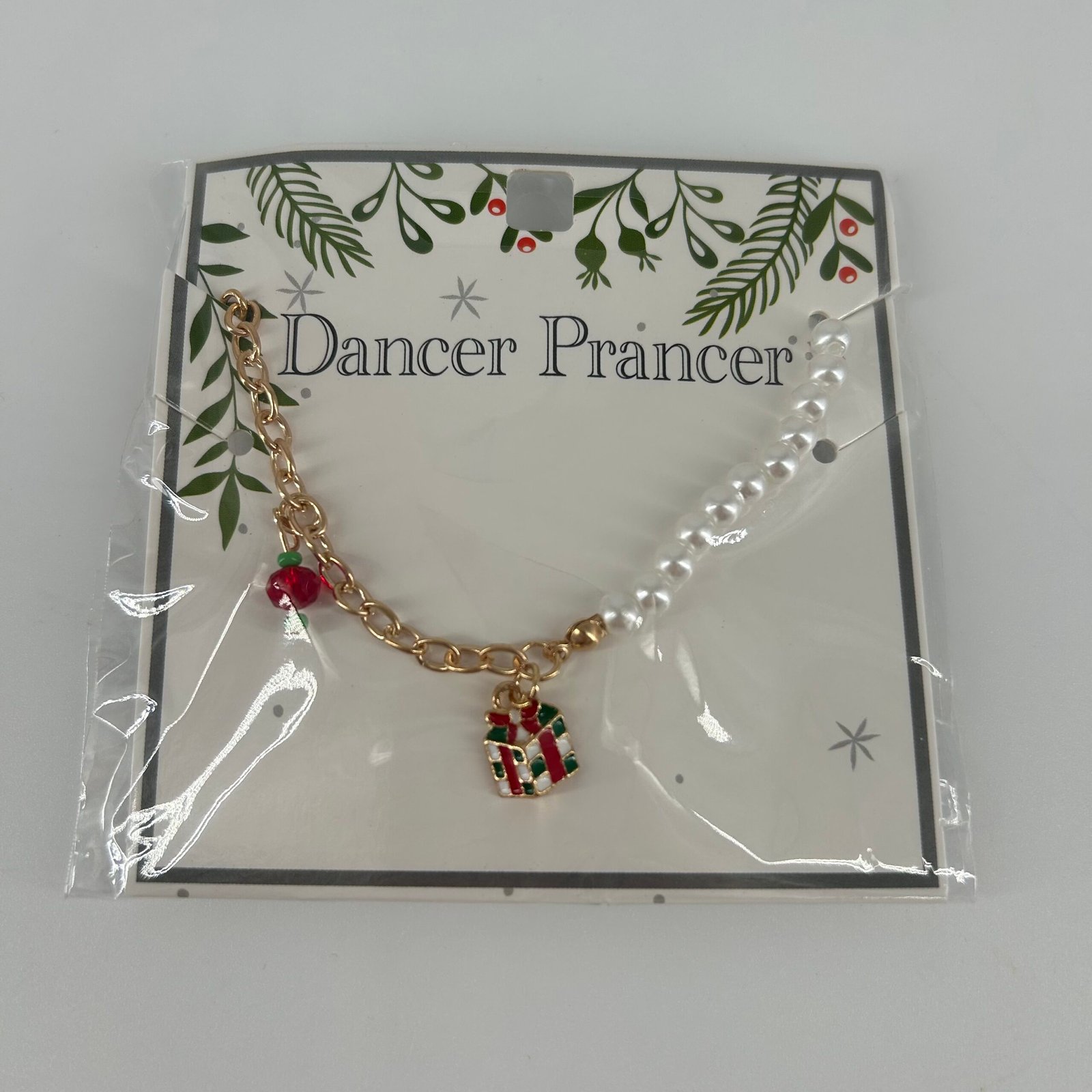 Christmas Jewellery Bracelet Present