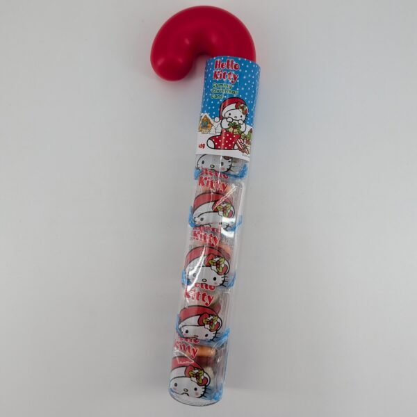 Hello Kitty Christmas Candy Cane 45g