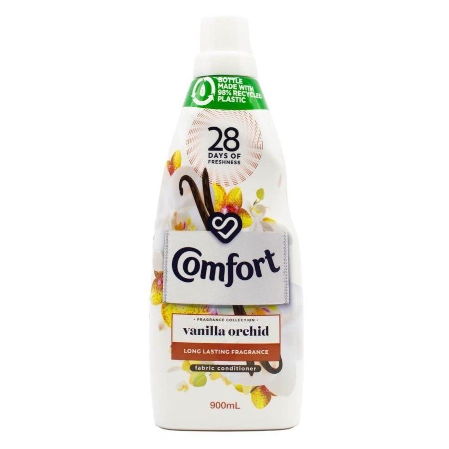 COMFORT 900mL FABRIC CONDITIONER VANILLA ORCHID