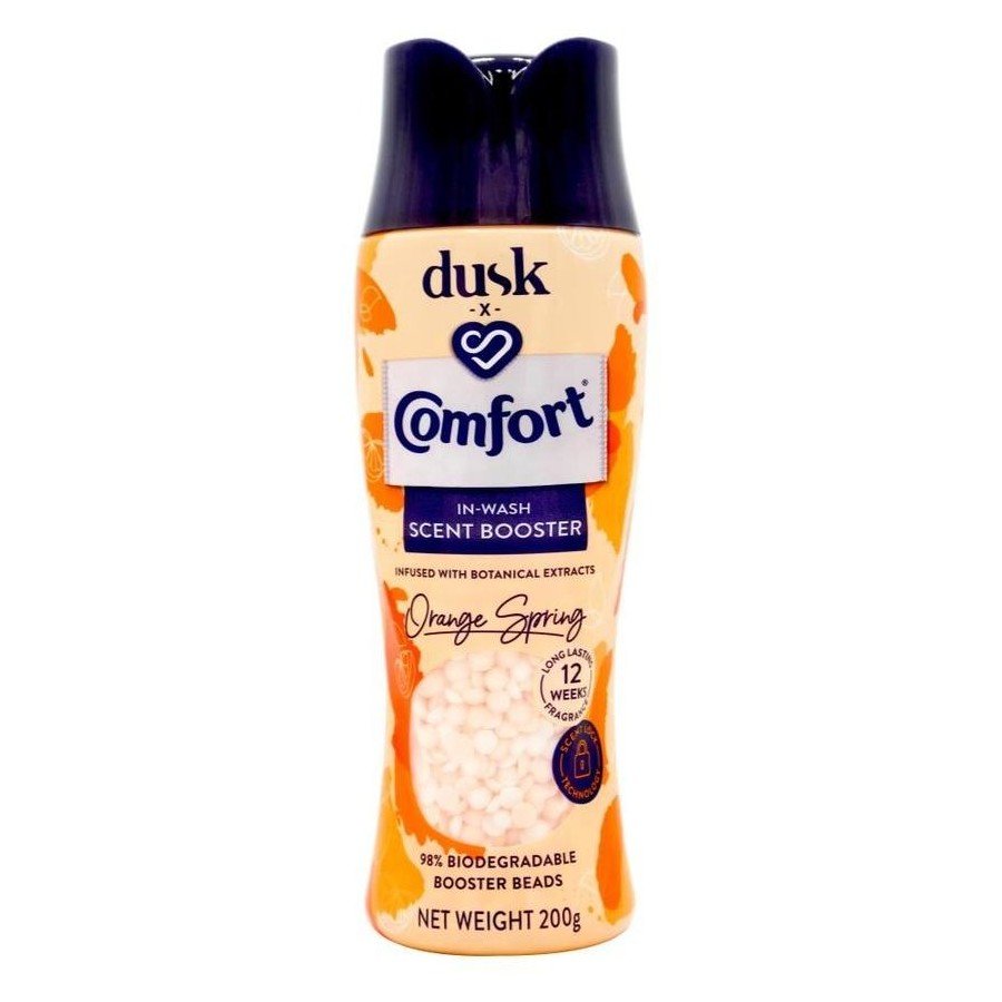 COMFORT 200g IN WASH SCENT BOOSTER DUSK ORANGE SPRING