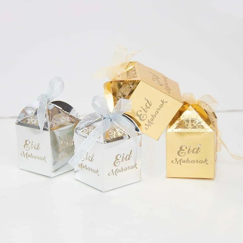 Eid Candy Boxes