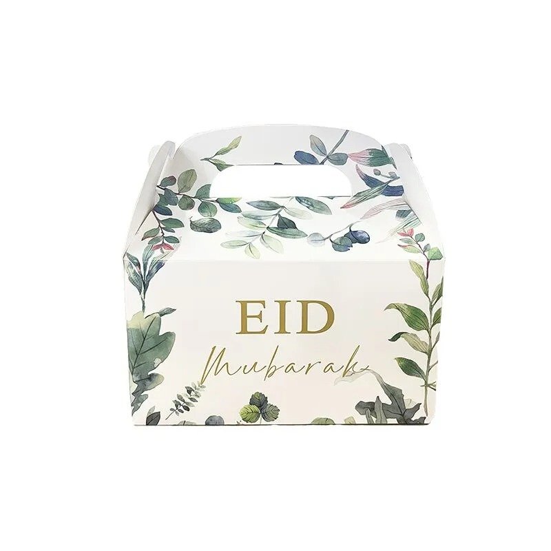 EID Mubarak Treat Box 15cm