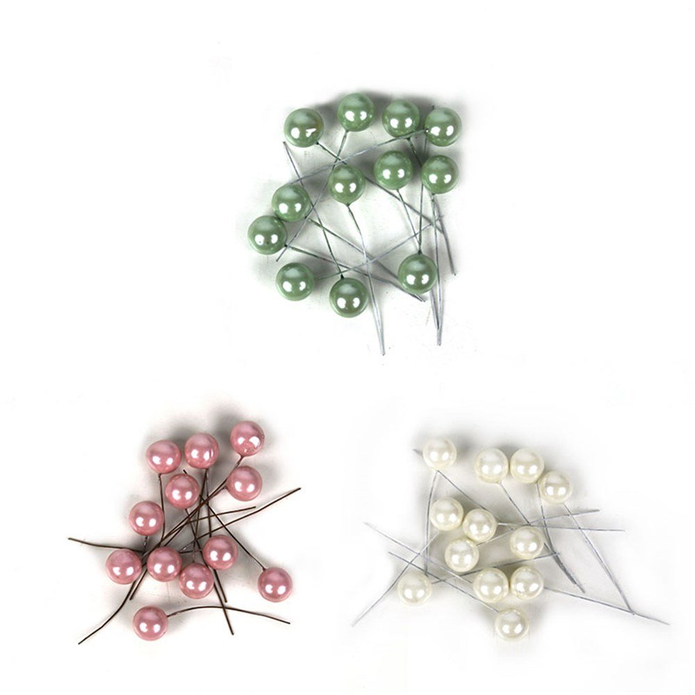 12pc Easter Berry Stick Mint