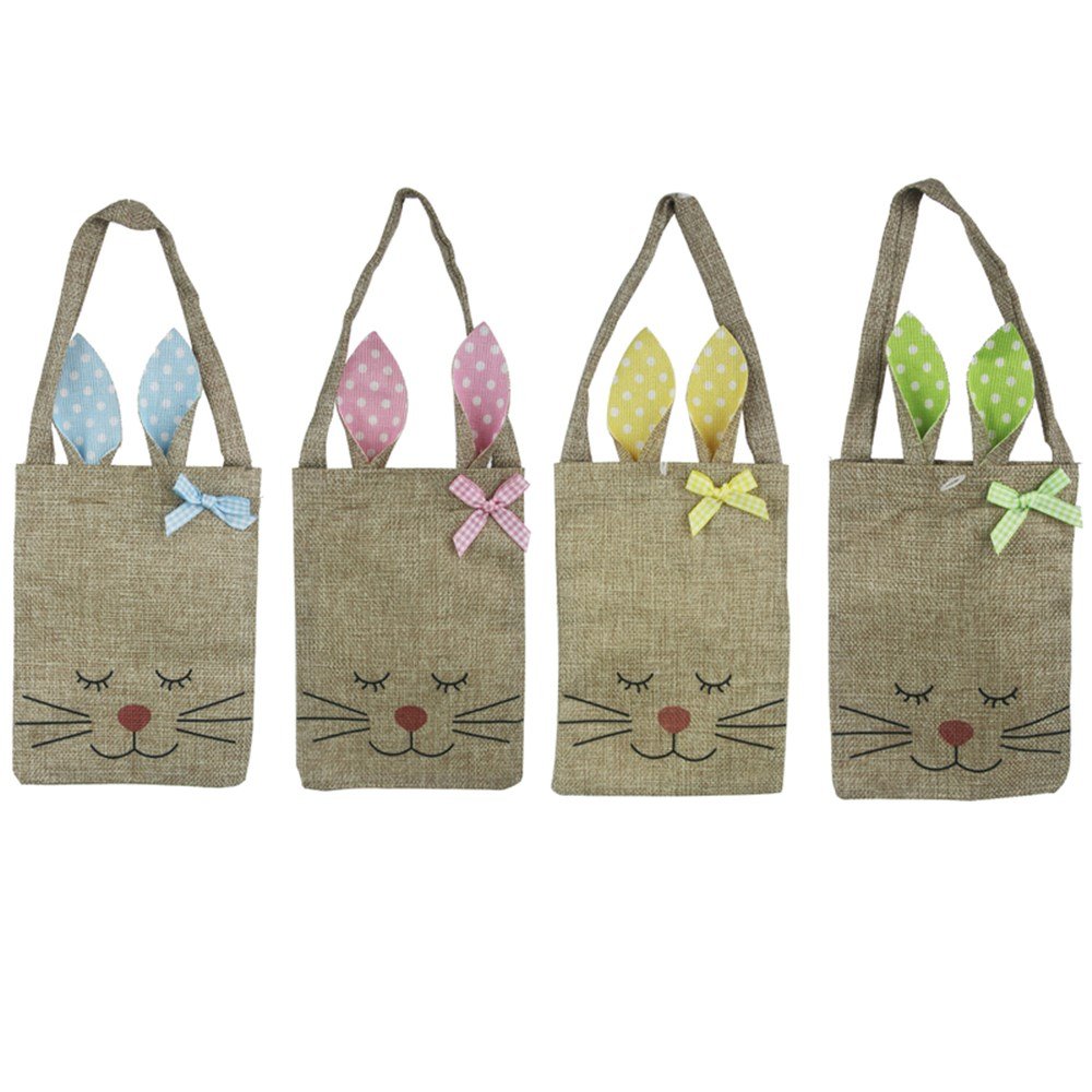 18X13cm Easter Bag Blue