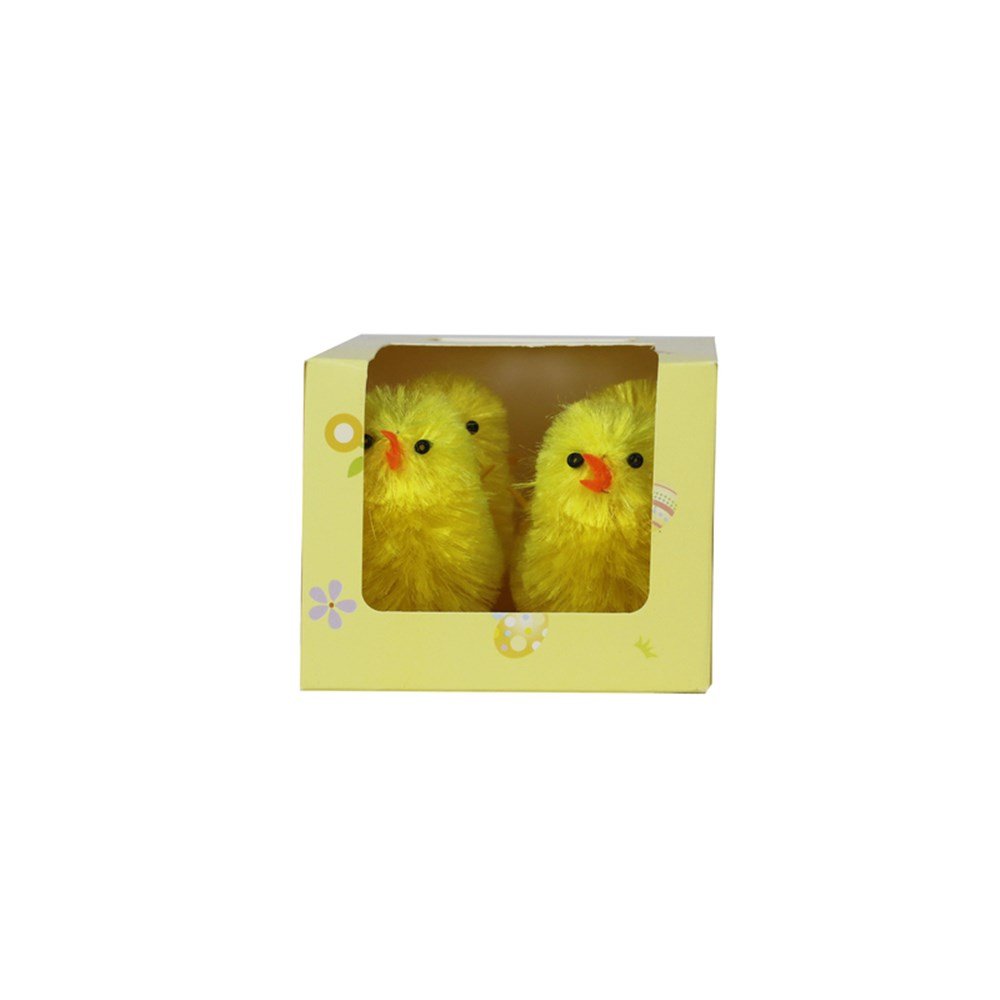 4pc 6cm Chicks