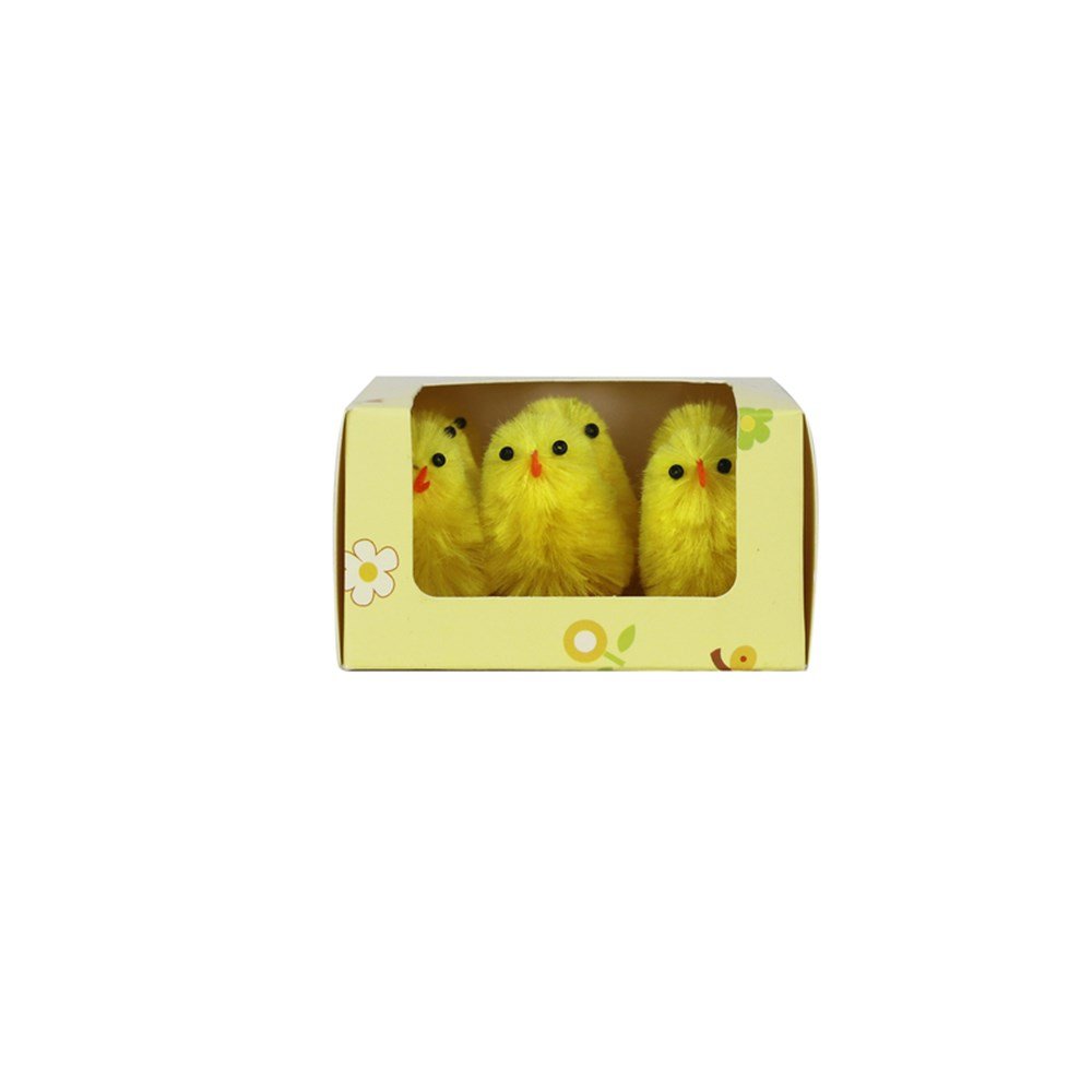 9pc 4cm Chicks