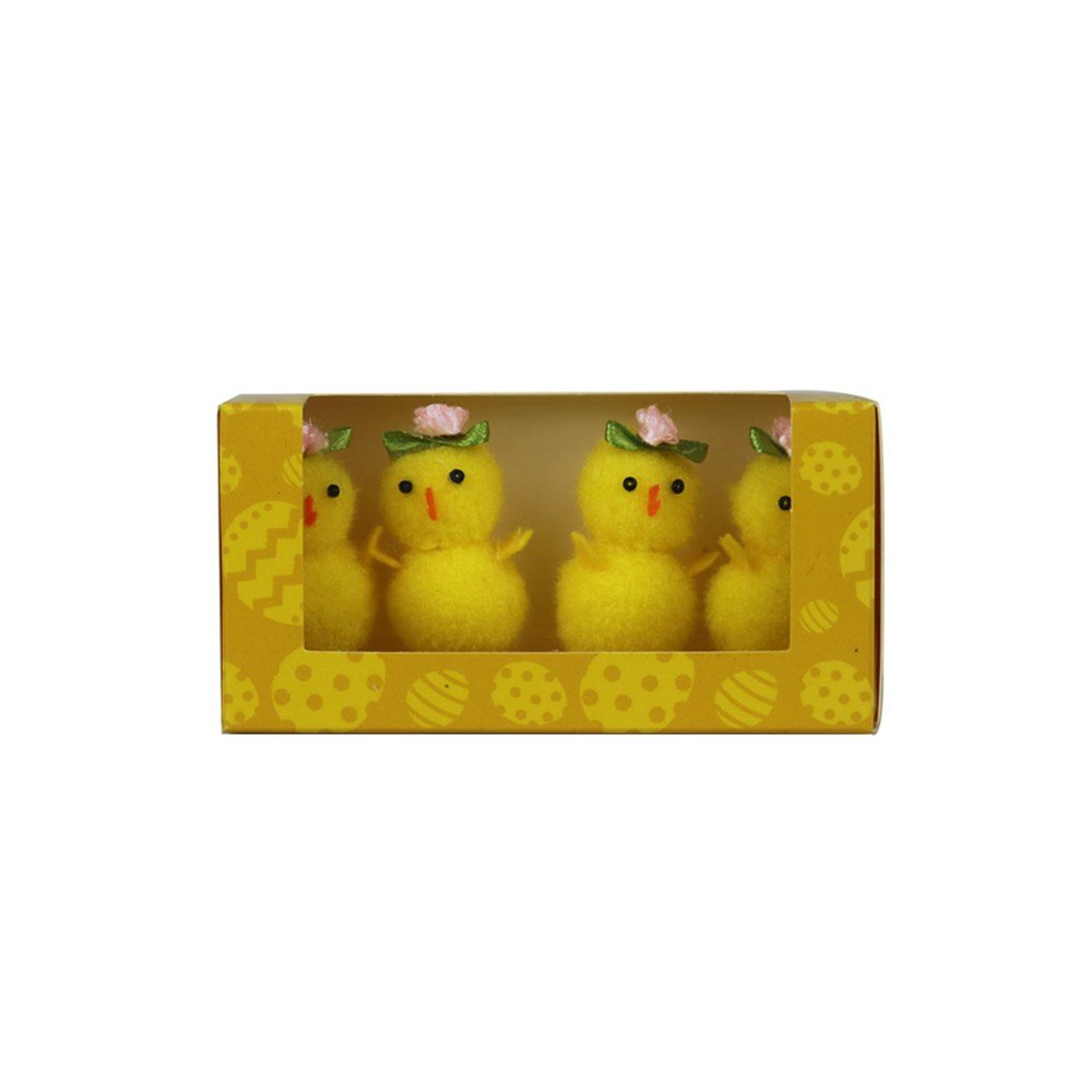 4pc 5cm Chicks