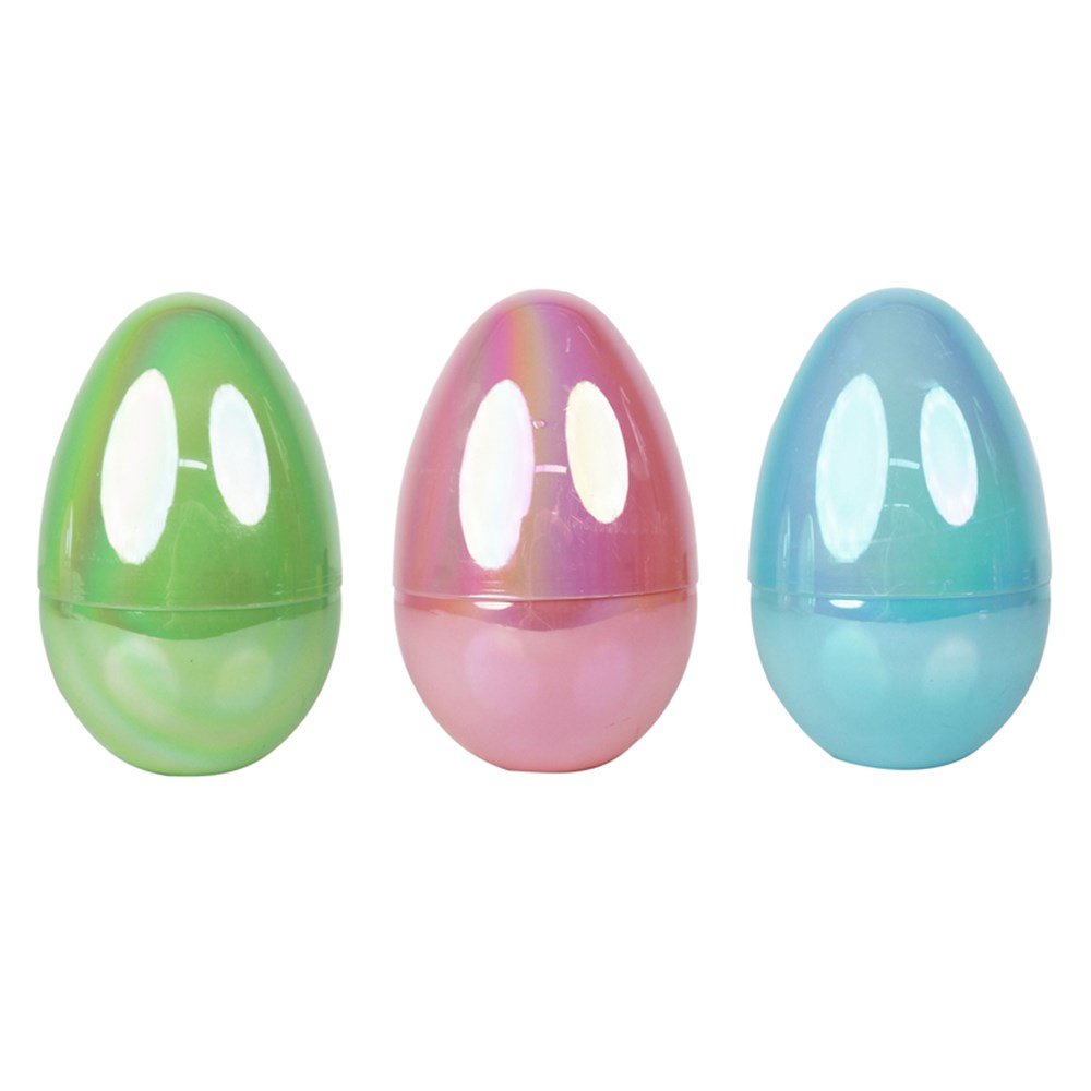 20cm Fillable Egg Blue