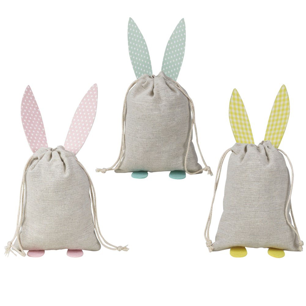 13X20cm Easter Bags Blue